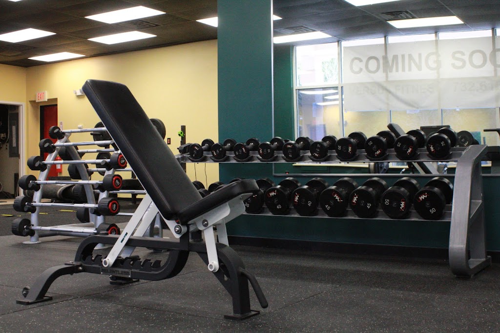 Versus Fitness NJ | 100 W Veterans Hwy STE 2, Jackson Township, NJ 08527, USA | Phone: (732) 618-6766