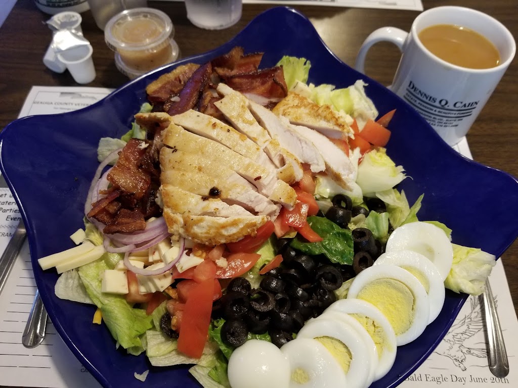 Rise & Dine Cafe | 12769 Chillicothe Rd, Chesterland, OH 44026, USA | Phone: (440) 729-0101