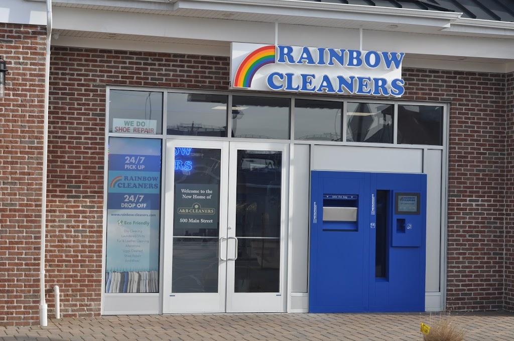 Rainbow Cleaners (formerly A & B Cleaners) | 500 Main St, Belmar, NJ 07719, USA | Phone: (732) 280-0838