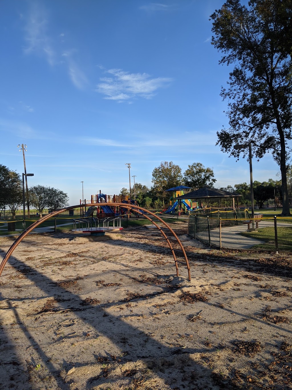 Iberville Parish Park & Rctn | 24655 J Gerald Berret Blvd, Plaquemine, LA 70764, USA | Phone: (225) 687-8496