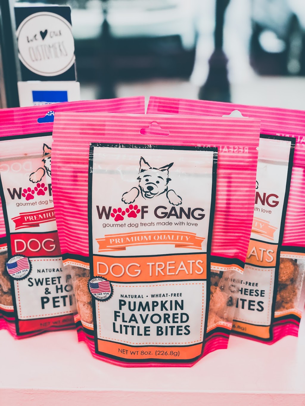 Woof Gang Bakery & Grooming Apex | 774 W Williams St, Apex, NC 27502, USA | Phone: (919) 367-1333