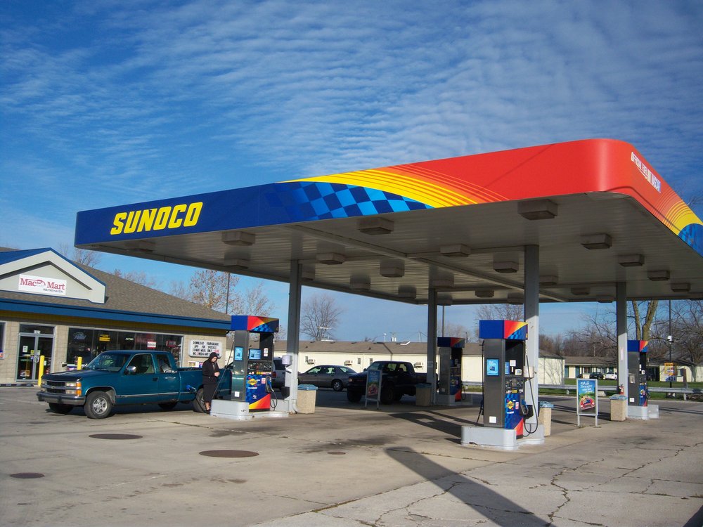 Macfood Mart at Sunoco (Wayne Haven) | 6925 IN-930, Fort Wayne, IN 46803, USA | Phone: (260) 493-2714