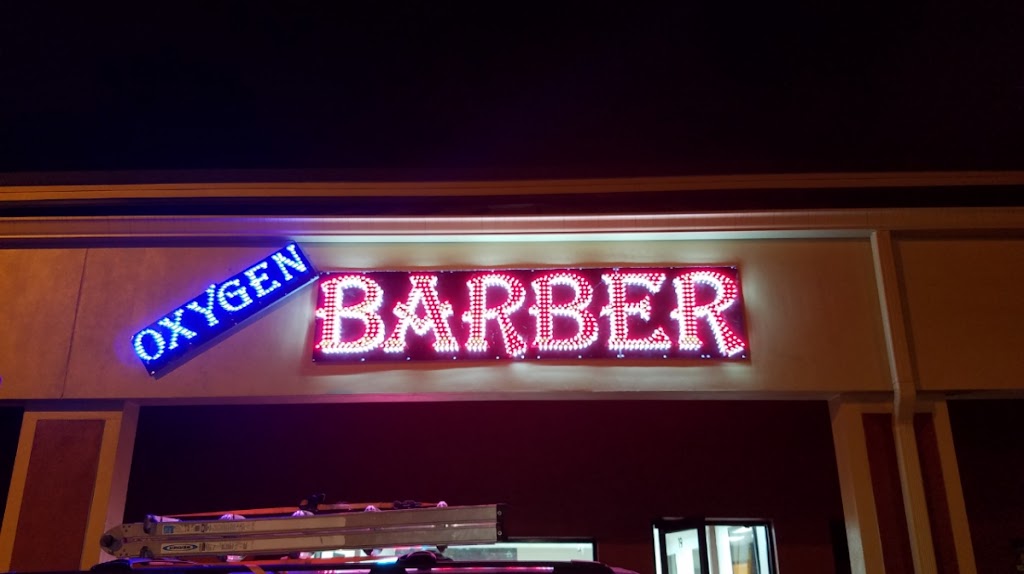 Oxygen Barber Shop | 5025 E Fowler Ave #19, Tampa, FL 33617, USA | Phone: (813) 252-5124