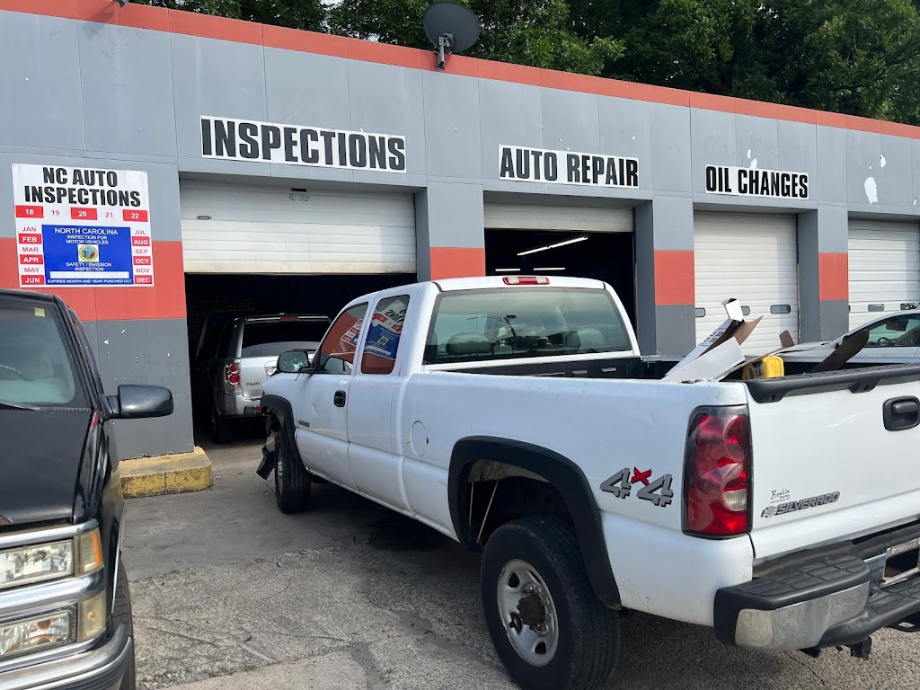 TONYS AUTOMOTIVE AND NC INSPECTIONS | 108 S Lexington Ave, Burlington, NC 27215, USA | Phone: (336) 613-5025