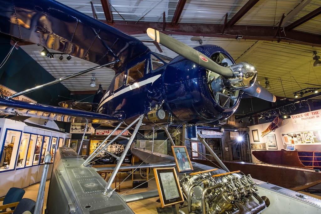 Alaska Aviation Museum | 4721 Aircraft Dr, Anchorage, AK 99502, USA | Phone: (907) 248-5325