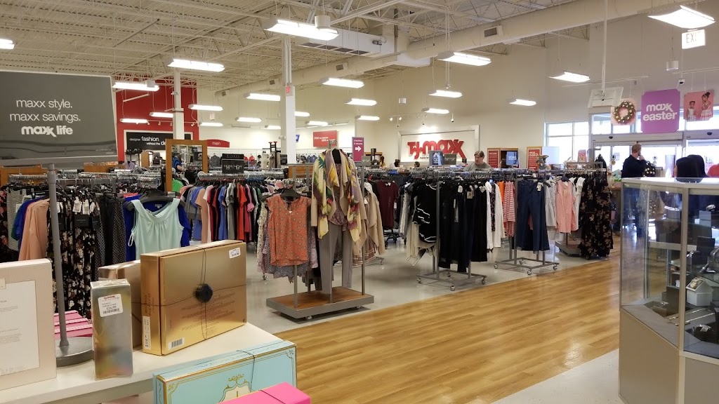 T.J. Maxx | 239 Creekside Crossing, New Braunfels, TX 78130, USA | Phone: (830) 629-2849