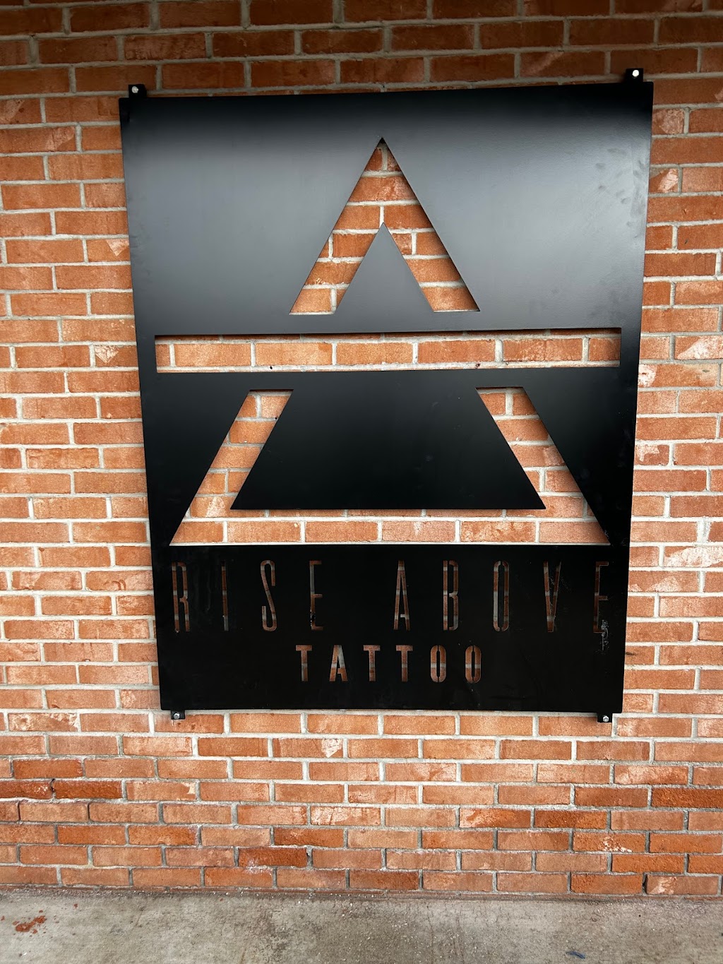 Rise Above Tattoo | 1482 W Liberty St, Hubbard, OH 44425, USA | Phone: (330) 568-4382