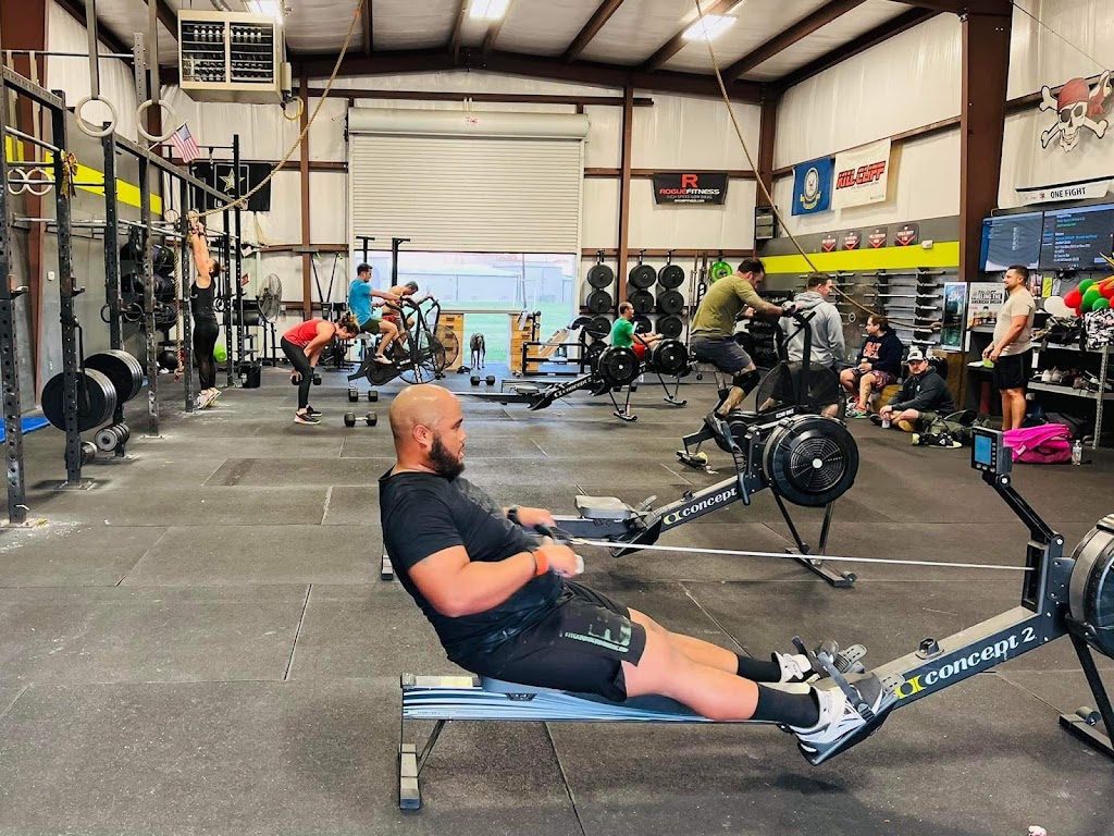 Fueled CrossFit | 5 Storehouse Ln, Destrehan, LA 70047, USA | Phone: (504) 390-4891