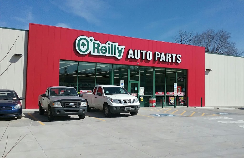 OReilly Auto Parts | 750 Jefferson Ave, Washington, PA 15301, USA | Phone: (724) 229-7278