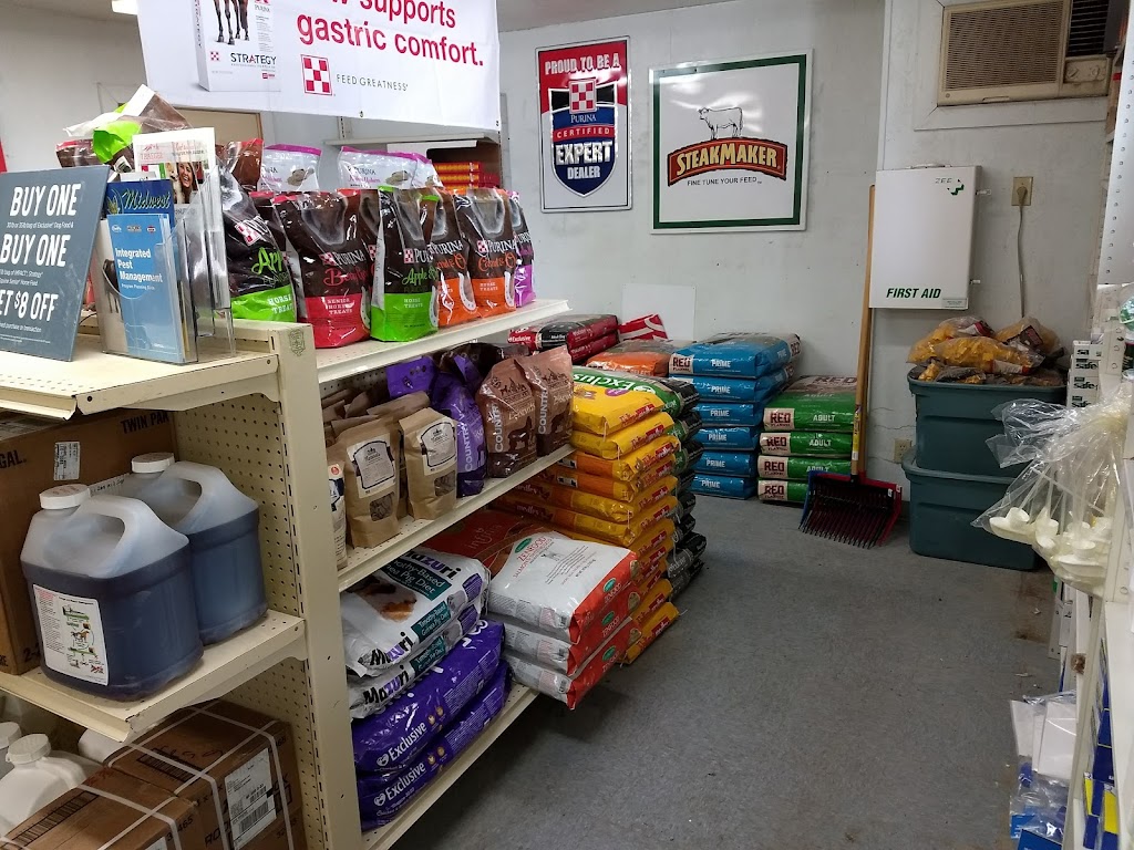 Farmers Cooperative Co | 17700 S 1st St, Martell, NE 68404, USA | Phone: (402) 794-5465