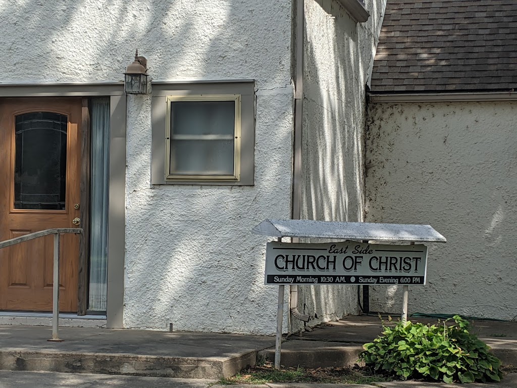 Eastside Church of Christ | 907 Monroe St, Harper, KS 67058, USA | Phone: (620) 896-2033