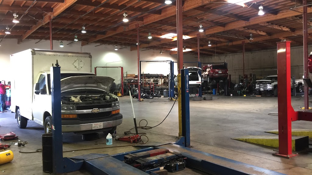 Bruces Tire & Auto Service | 6144 Industrial Way A, Livermore, CA 94551, USA | Phone: (925) 453-0006