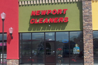 Newport Cleaners | 177 E Brannon Rd, Nicholasville, KY 40356, USA | Phone: (859) 245-4410