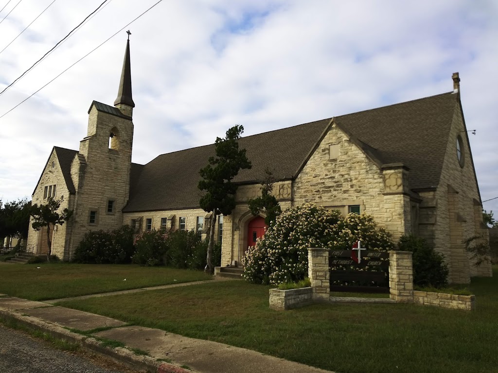 First United Methodist Church | 310 Power St, Refugio, TX 78377, USA | Phone: (361) 526-2440