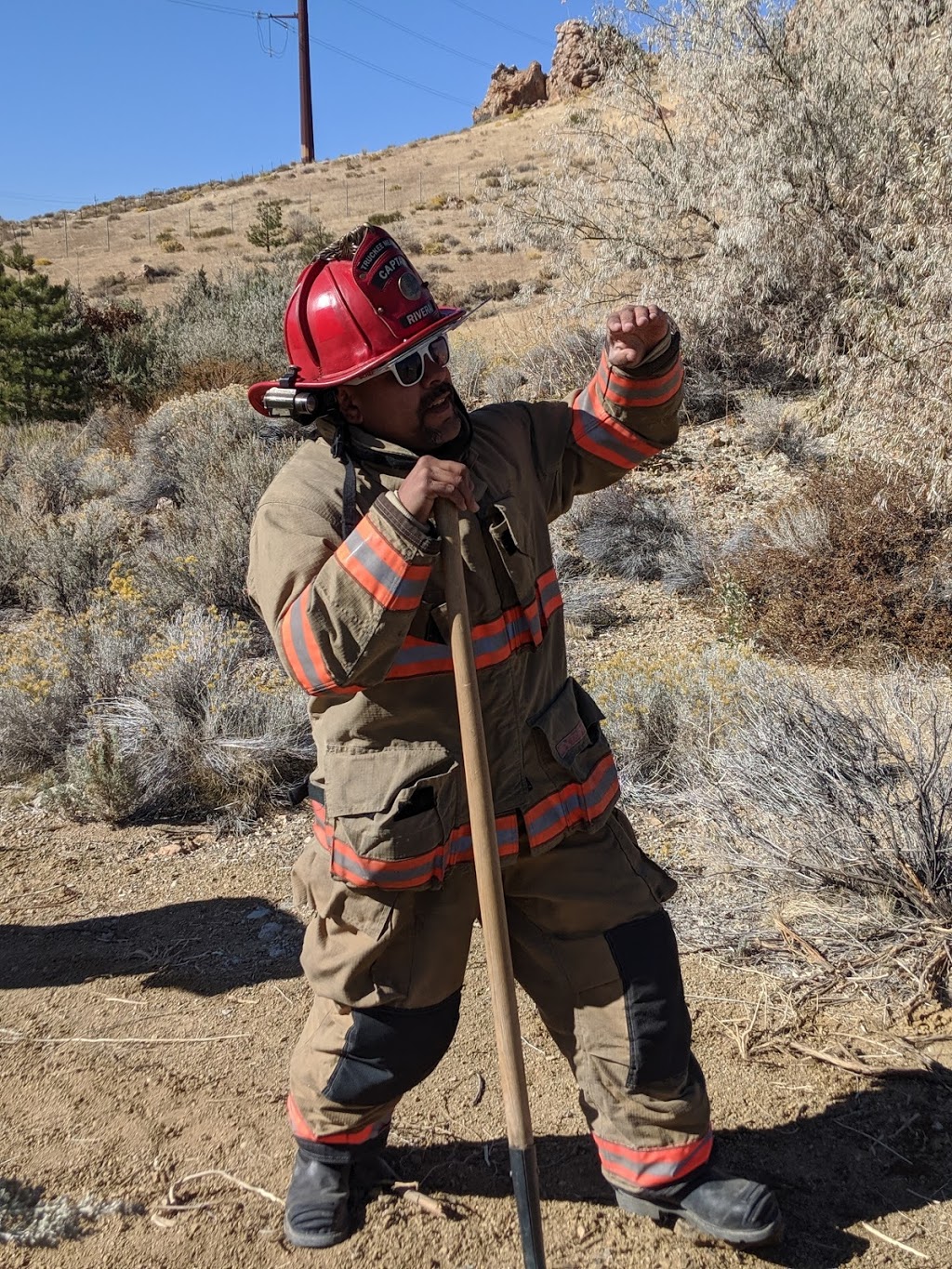 Regional Public Safety Training Center | 5190 Spectrum Blvd #3903, Reno, NV 89512, USA | Phone: (775) 789-5410