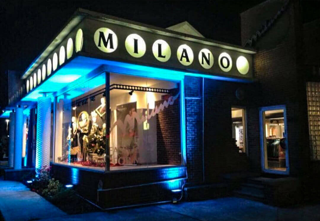 Milano Fine Mens Fashion | 245 W Jericho Turnpike, Huntington, NY 11746 | Phone: (631) 549-1500