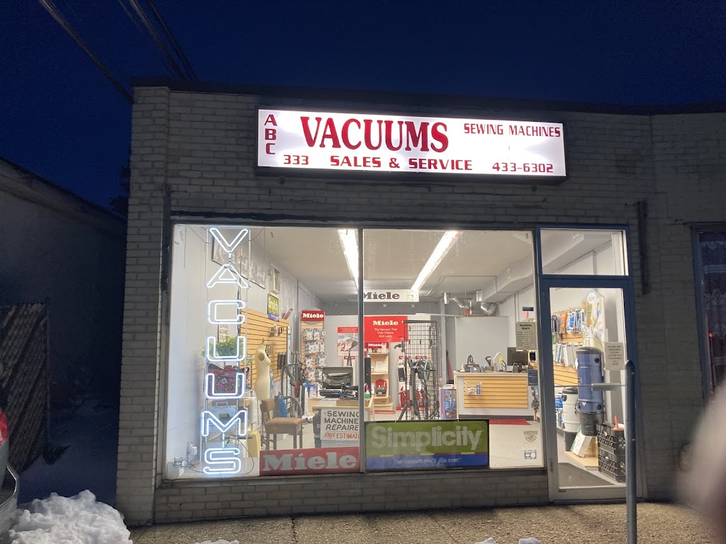 ABC VAC & SEW - 333 Jerusalem Ave, Hicksville, NY 11801