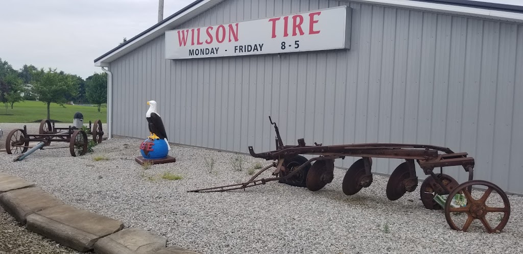 Wilson Tire | 5861 OH-656, Marengo, OH 43334, USA | Phone: (740) 625-6894