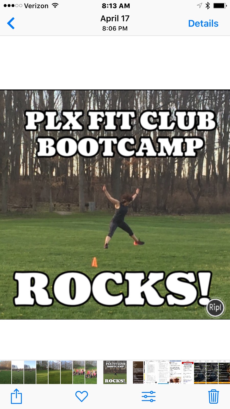PLX Fit Club | 3681 Manchester Rd, Akron, OH 44319 | Phone: (330) 472-5936
