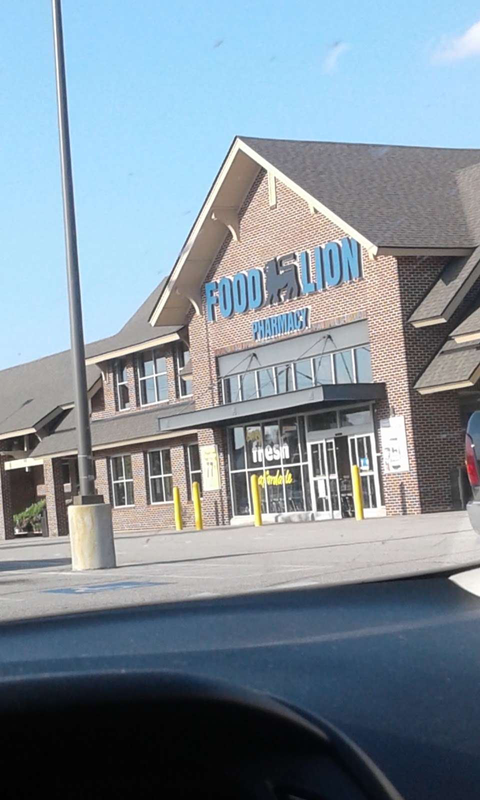 Food Lion Pharmacy | 1655 Buffalo Lake Rd, Sanford, NC 27332, USA | Phone: (919) 498-1962