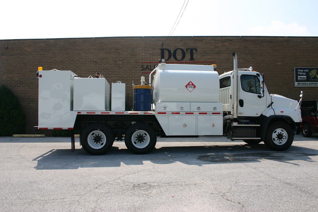 DOT Sales & Supplies Inc | 880 Blacklawn Rd SW, Conyers, GA 30094, USA | Phone: (770) 929-1001