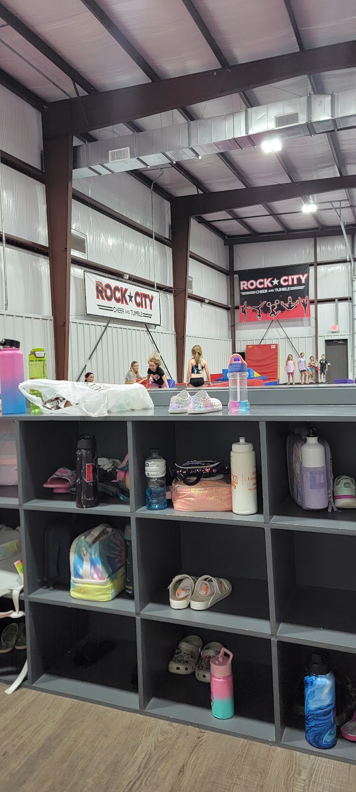 Rock City Gymnastics | 4295 S Coit Rd #120, Prosper, TX 75078, USA | Phone: (214) 444-7585