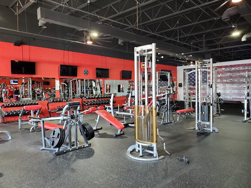 Snap Fitness St. Marys | 1280 Indiana Ave, St Marys, OH 45885, USA | Phone: (419) 300-9623