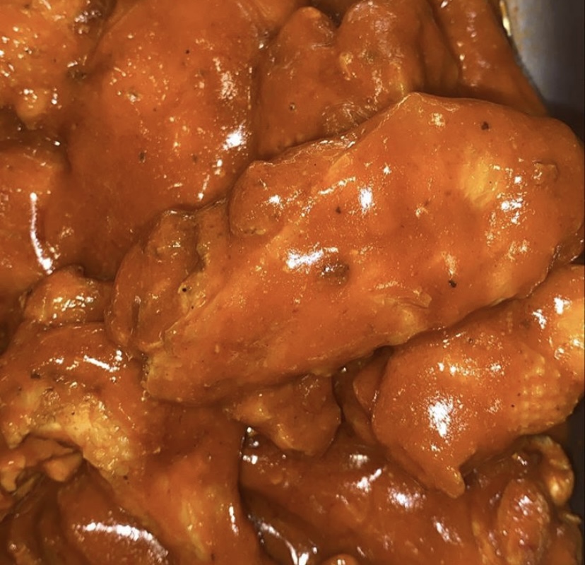 Gisselles Wings | 15574 Garo St, Hacienda Heights, CA 91745, USA | Phone: (626) 438-0073