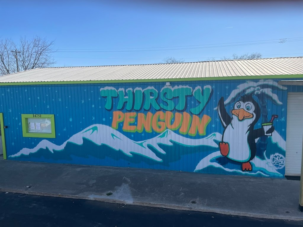 Thirsty Penguin | 14751 W State Hwy 29, Liberty Hill, TX 78642, USA | Phone: (512) 548-6501