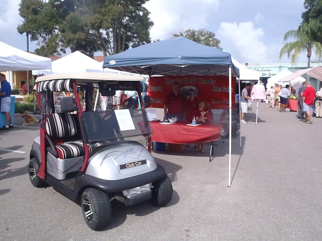 Club Car Of Sun City (Formerly Rays Golf Carts) | 1651 Sun City Center Plaza, Sun City Center, FL 33573, USA | Phone: (813) 634-6646