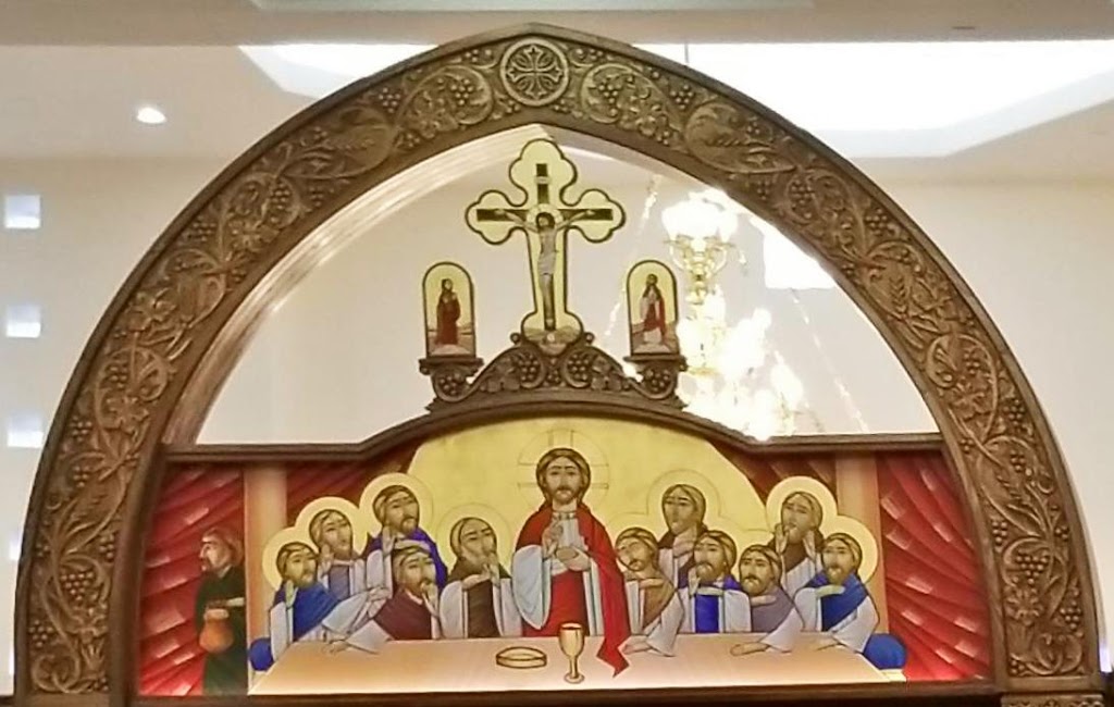 St. Mary & St. Philopater Coptic Orthodox Church | 3615 Livernois Rd, Troy, MI 48083, USA | Phone: (248) 689-9099