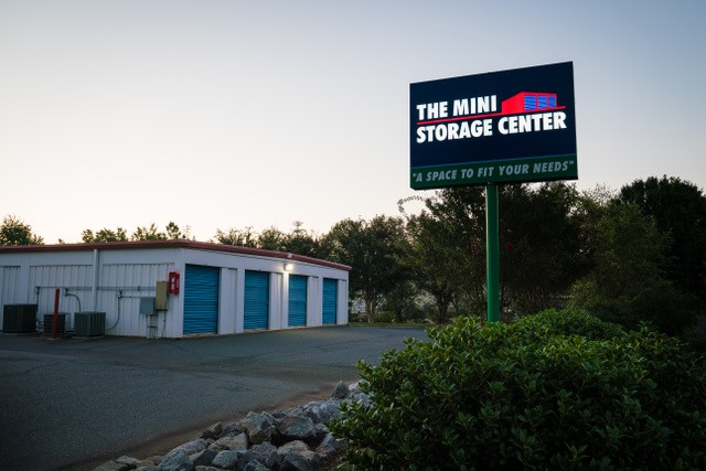 The Mini Storage Center | 1370 Constitution Blvd, Rock Hill, SC 29732, USA | Phone: (803) 590-7844