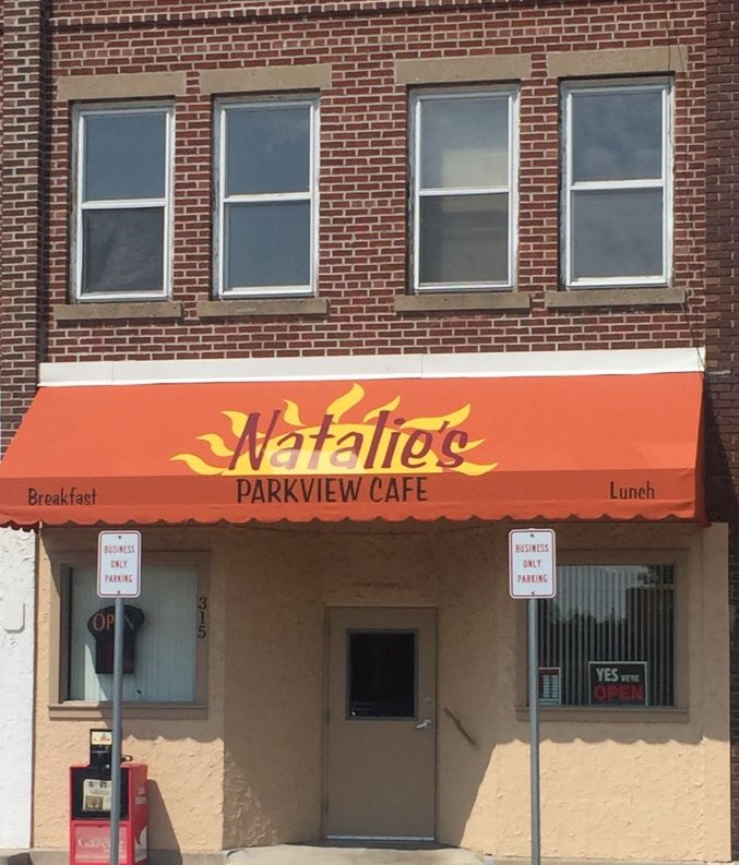 Natalies Parkview Cafe | 315 Parkview Dr, Milton, WI 53563, USA | Phone: (608) 868-9727