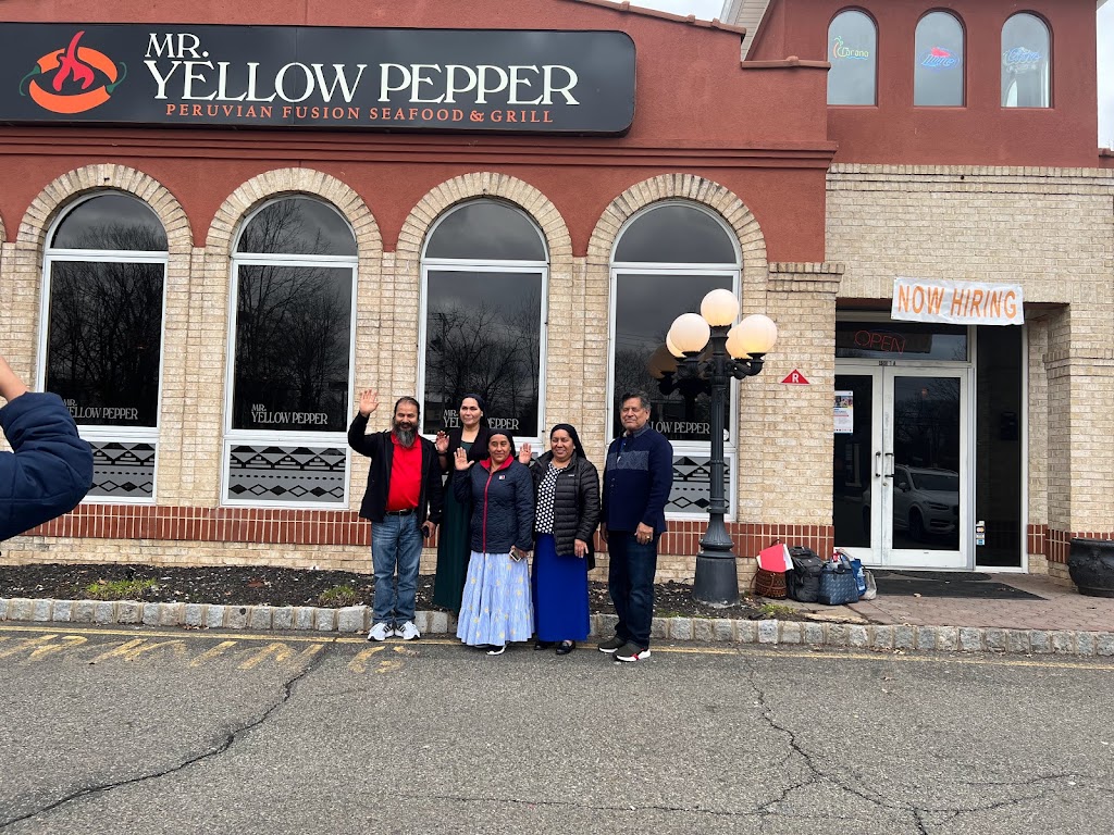 Mr. Yellow Pepper | 450 N Beverwyck Rd, Parsippany-Troy Hills, NJ 07054, USA | Phone: (973) 588-7254