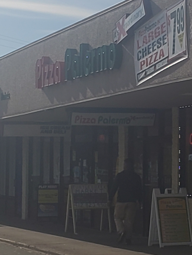 Pizza Palermo | 109 Penn Ave, Turtle Creek, PA 15145, USA | Phone: (412) 829-7744