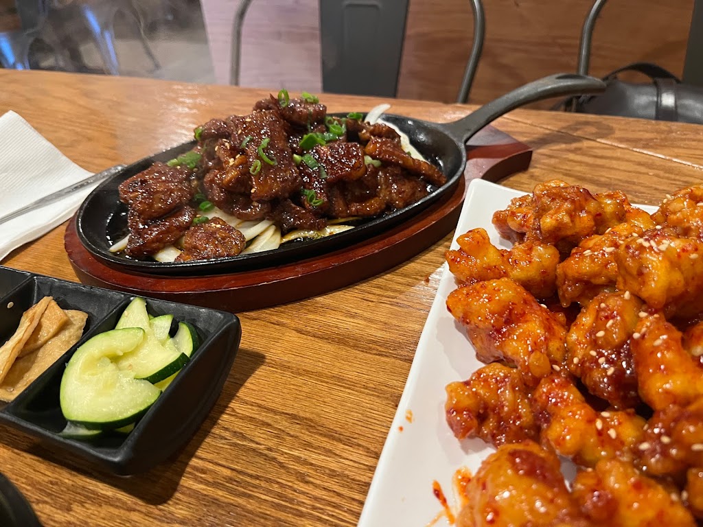 Zzizim Korean Kitchen | 2625 Old Denton Rd ste 586, Carrollton, TX 75007, USA | Phone: (214) 830-3733