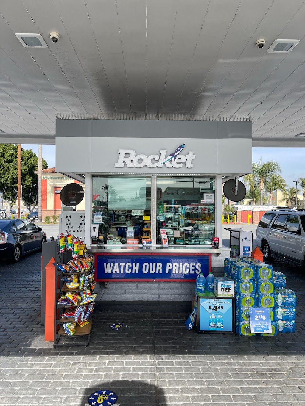 Rocket | 1606 Puente Ave, Baldwin Park, CA 91706, USA | Phone: (626) 479-2208