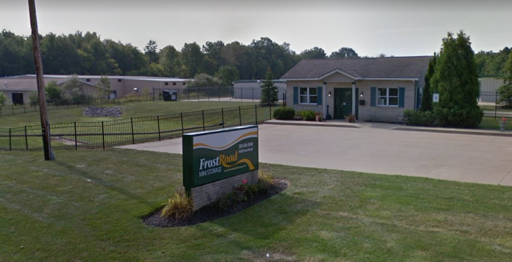Frost Road Mini Storage | 1638 Frost Rd, Streetsboro, OH 44241, USA | Phone: (330) 626-3036