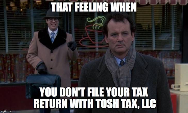 ToshTax, LLC | 13966 Lake Isle Ln, Broomfield, CO 80023, USA | Phone: (303) 523-4022