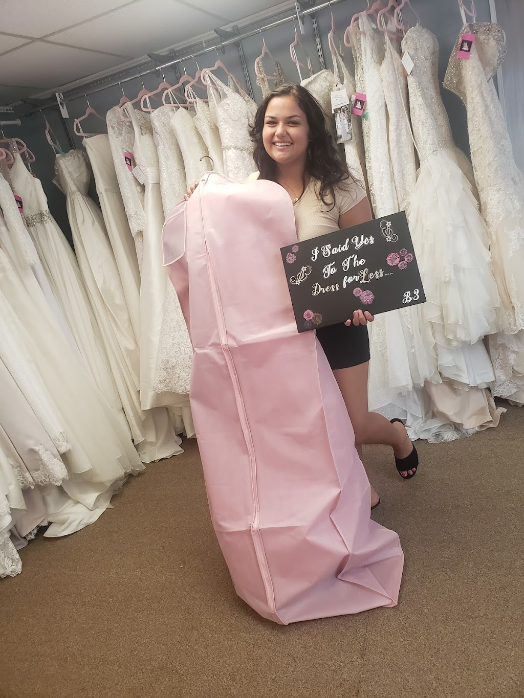 B3-Burkes Bridal Boutique | 2614 Manatee Ave W, Bradenton, FL 34205, USA | Phone: (941) 304-4142