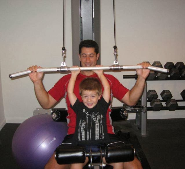 Balance Personal Training | 8759 Airport Rd, Middleton, WI 53562, USA | Phone: (608) 395-4335