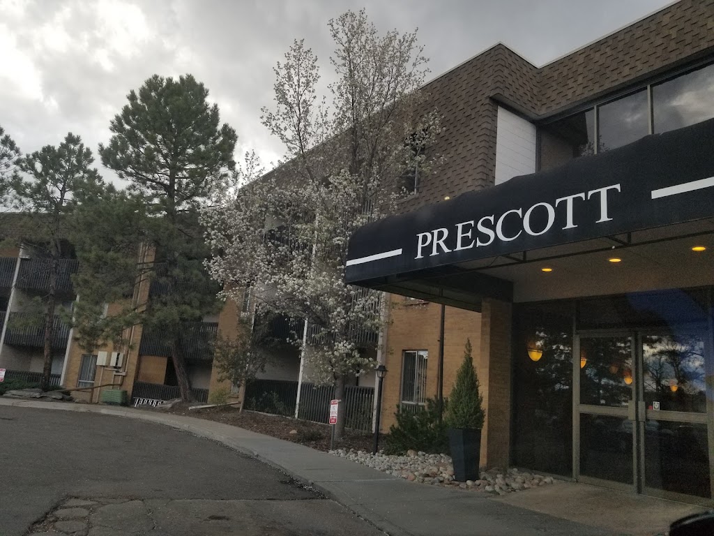 Prescott Apartments | 3150 S Tamarac Dr, Denver, CO 80231, USA | Phone: (303) 696-1264