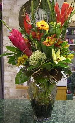 A One of a Kind Creation Florist | 20143 Telegraph Rd, Brownstown Charter Twp, MI 48174, USA | Phone: (734) 225-4187