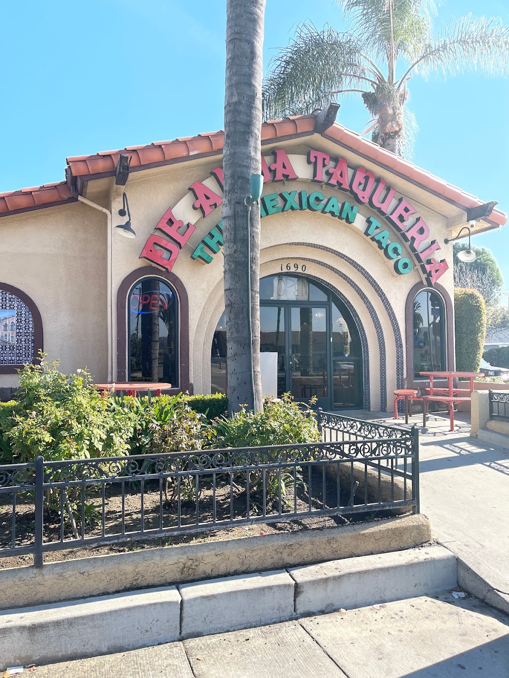 Taqueria De Anda | 1690 S Garey Ave, Pomona, CA 91766, USA | Phone: (909) 629-6337