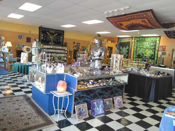 The Mystical Heart Spiritual Center & Store | 12020 Lebanon Rd, Mt. Juliet, TN 37122, USA | Phone: (615) 553-4345