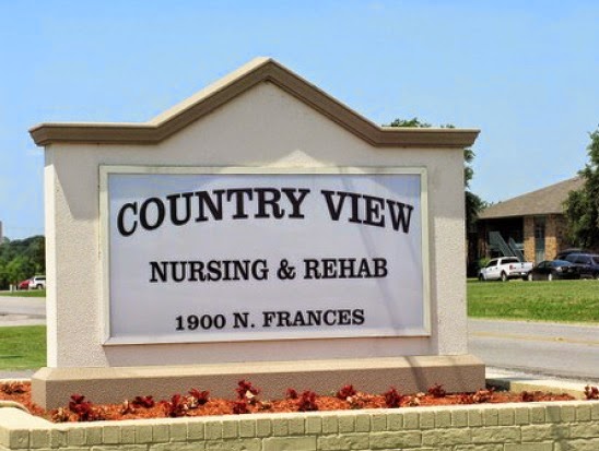 Country View Nursing & Rehabilitation | 1900 N Frances St, Terrell, TX 75160, USA | Phone: (972) 524-2503