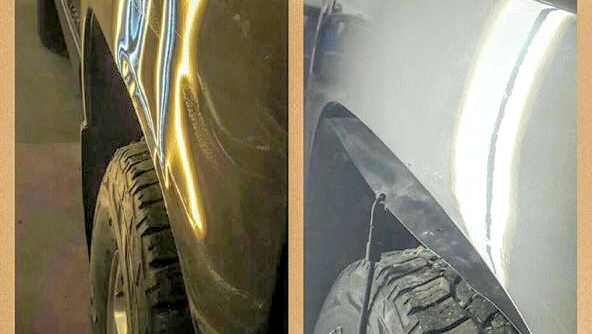 Mid American Paintless Dent Repair | 5220 MO-100, Washington, MO 63090, USA | Phone: (314) 971-5957