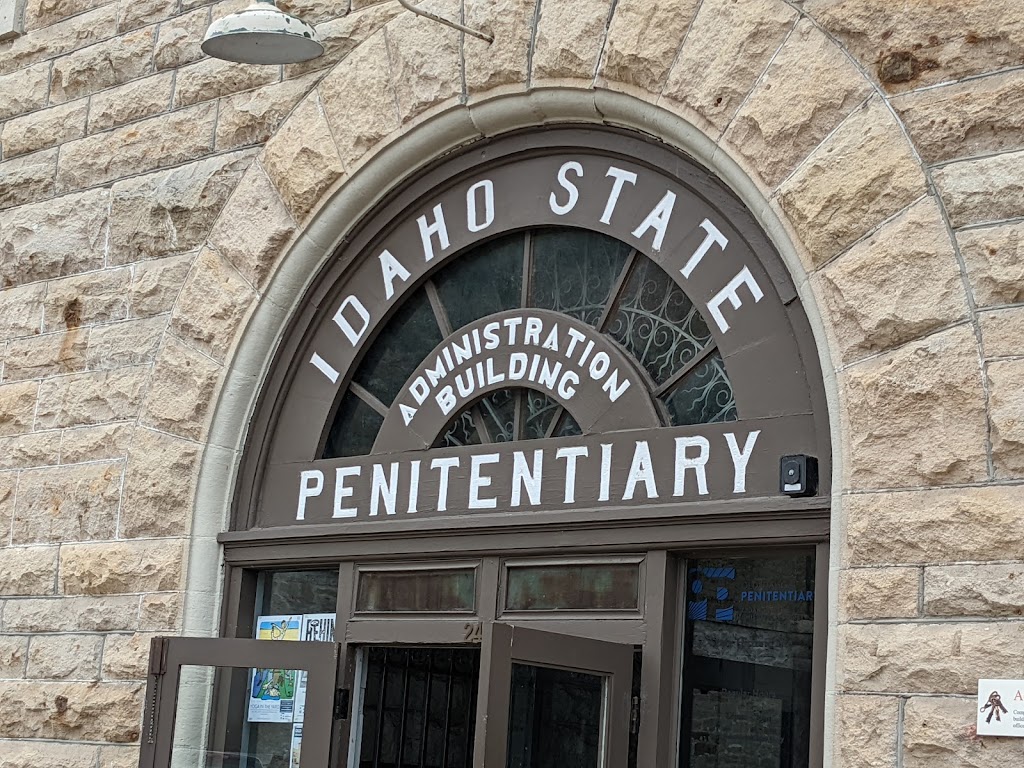 Old Idaho Penitentiary Site | 2445 Old Penitentiary Rd, Boise, ID 83712, USA | Phone: (208) 334-2844