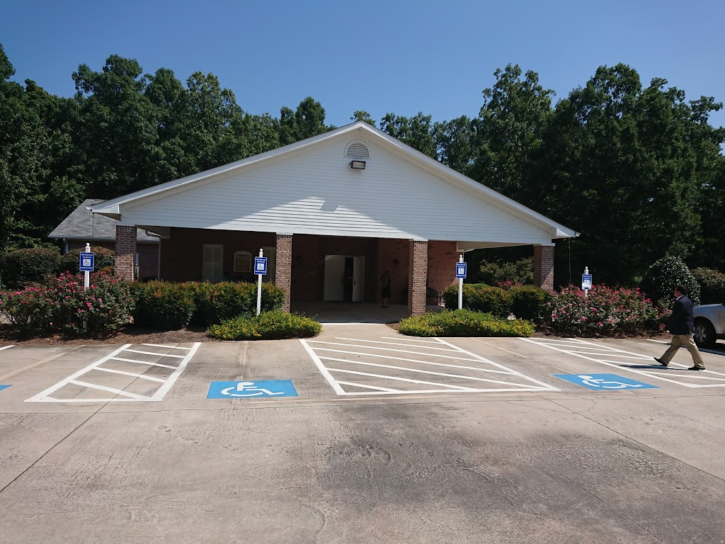 Kingdom Hall of Jehovahs Witnesses | 128 Lester road, Fayetteville, GA 30215, USA | Phone: (770) 461-8128