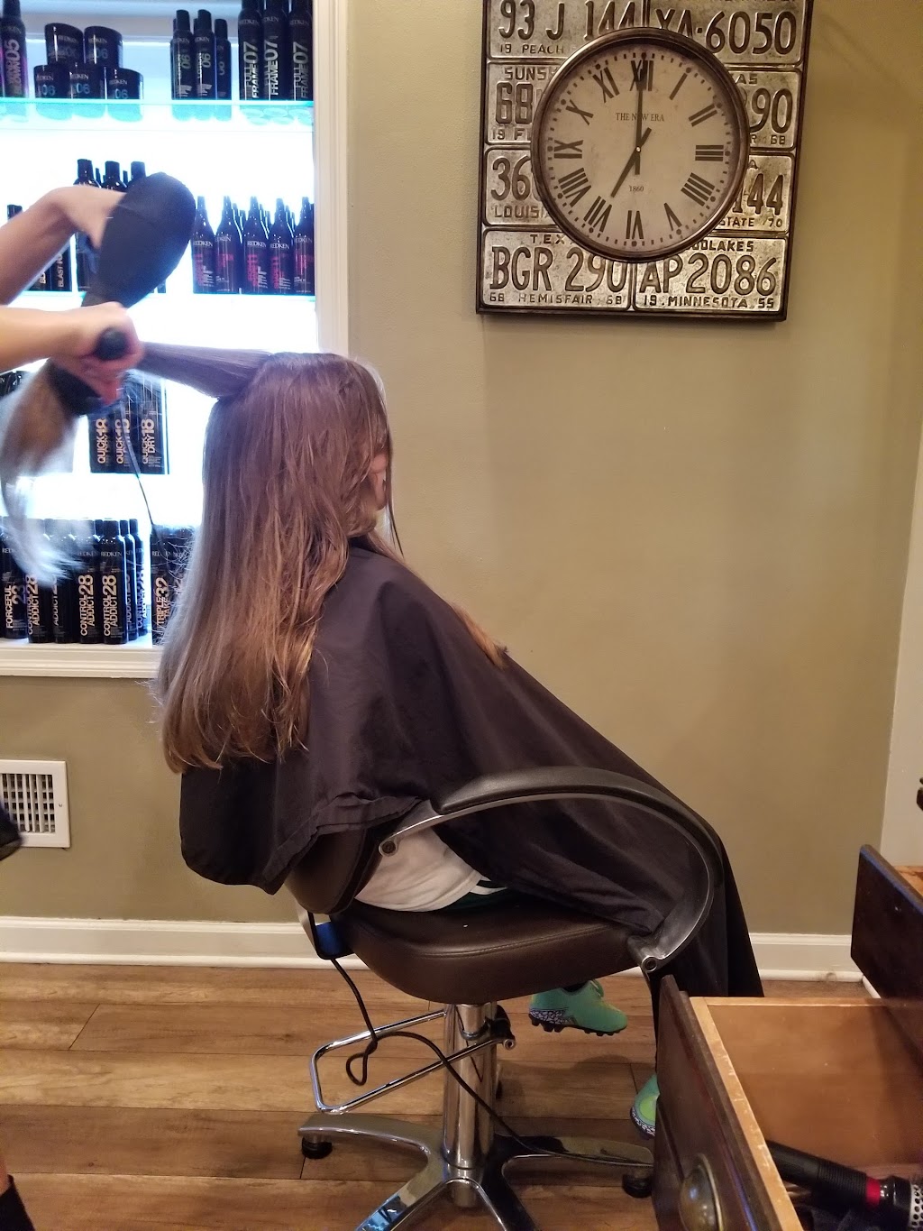 salon kokopelli | 201 Union Ave, Brielle, NJ 08730, USA | Phone: (732) 223-2600